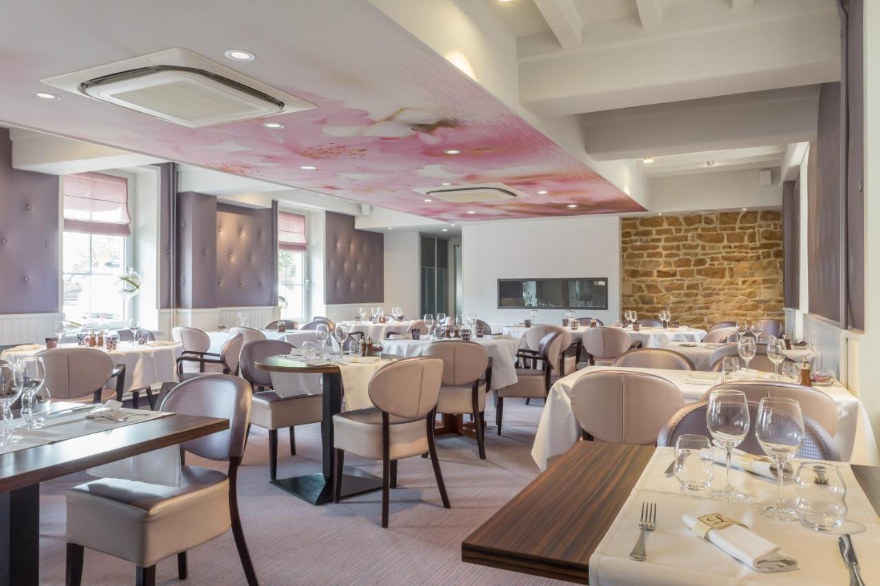 Hotel Et Appartements Les Platanes Thueyts Екстер'єр фото